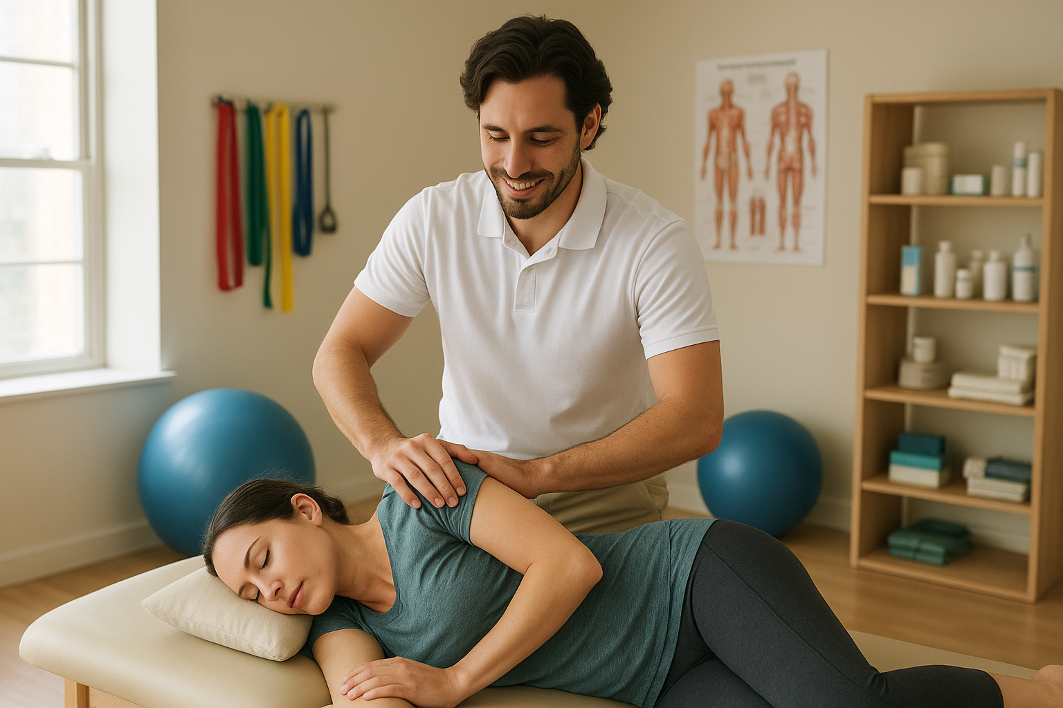 Kareem's Physiotherapy Clinic